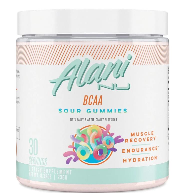 Alani Nu BCAA (30 Servs)