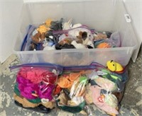 Selection of Ty Beanie Babies