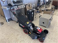 20" ELECTRIC 3-IN-1 PUSH MOWER
