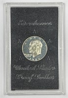 1973-S Eisenhower Silver $1 Key Date Proof PR