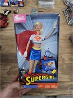 Super girl barbie