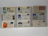 Vintage First Day Covers