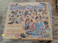 Vintage Mattel thing maker (creepy crawlers)