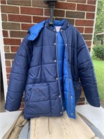 Men’s XL winter coat & jackets