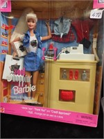 1997 Cool Shoppin' Barbie 17487, New