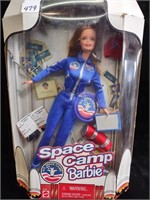 1998 Space Camp Barbie, 22425, New