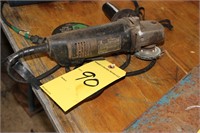 Angle grinder (Works)