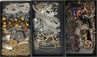 Fashion Jewelry, Necklaces, Chains, Beaded