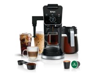 $169 Ninja Dual Brew Specialty Drop Coffee Maker,