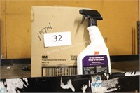 6-3M disinfectant spray