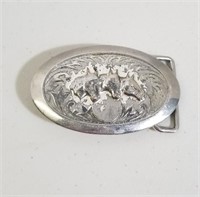 Horse Belt Buckle