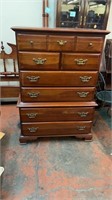 Solid Cherry Chest of Drawers