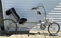 Cycle Genius ROX Recumbent Bike