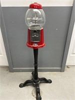 1965 Carousel Gum Ball Machine