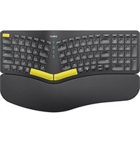 $60 Nulea wireless ergonomic keyboard