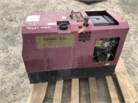 Thermal Arc Welder Generator, Runs, Needs Repairs
