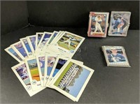 (200+ pcs) Blue Jays Vintage Baseball Cards & More