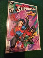 Superman The SUper Sons return #16