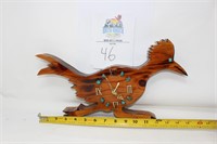 Road Runner Clock- Not Tested