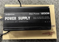 Revi electrix 1200W power supply