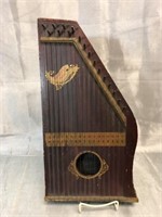 Lap Harp -Old