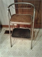 Two step stool