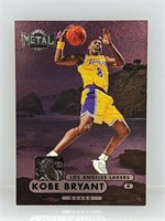 1998 Skybox Metal Universe Kobe Bryant #86