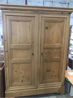 Old Wood Cabinet