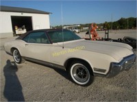 1969 Buick Riviera, 2 door - VUT*