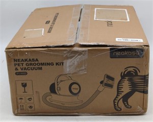 (RL) Neakasa Pet Grooming Kit & Vacuum. Including