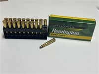 Remington 30-30Win 150grain Core-Lokt SP 20 Round