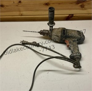 Black & Decker Hammer Drill