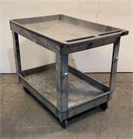 Rubbermaid Rolling Cart