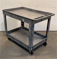 Rubbermaid Rolling Cart