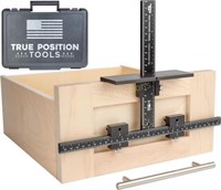 The Original Cabinet Hardware Jig - TP-1934