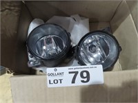 XR6 Fog Lamps