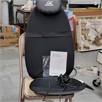 Snailax Massage chair pad by Shaitsu, like new
