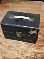 Vintage Eaton's Optina 8mm Film Carrying/Storage