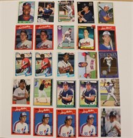 25ct Assorted 90s Rookie Cards