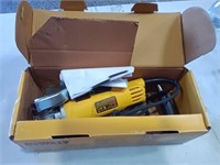 Dewalt Paddle Switch Small Angle Grinder