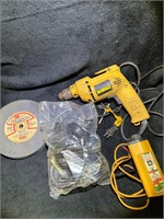 Dewalt tool lot