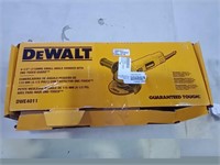 Dewalt 4-1/2" Small Angle Grinder With One Touch