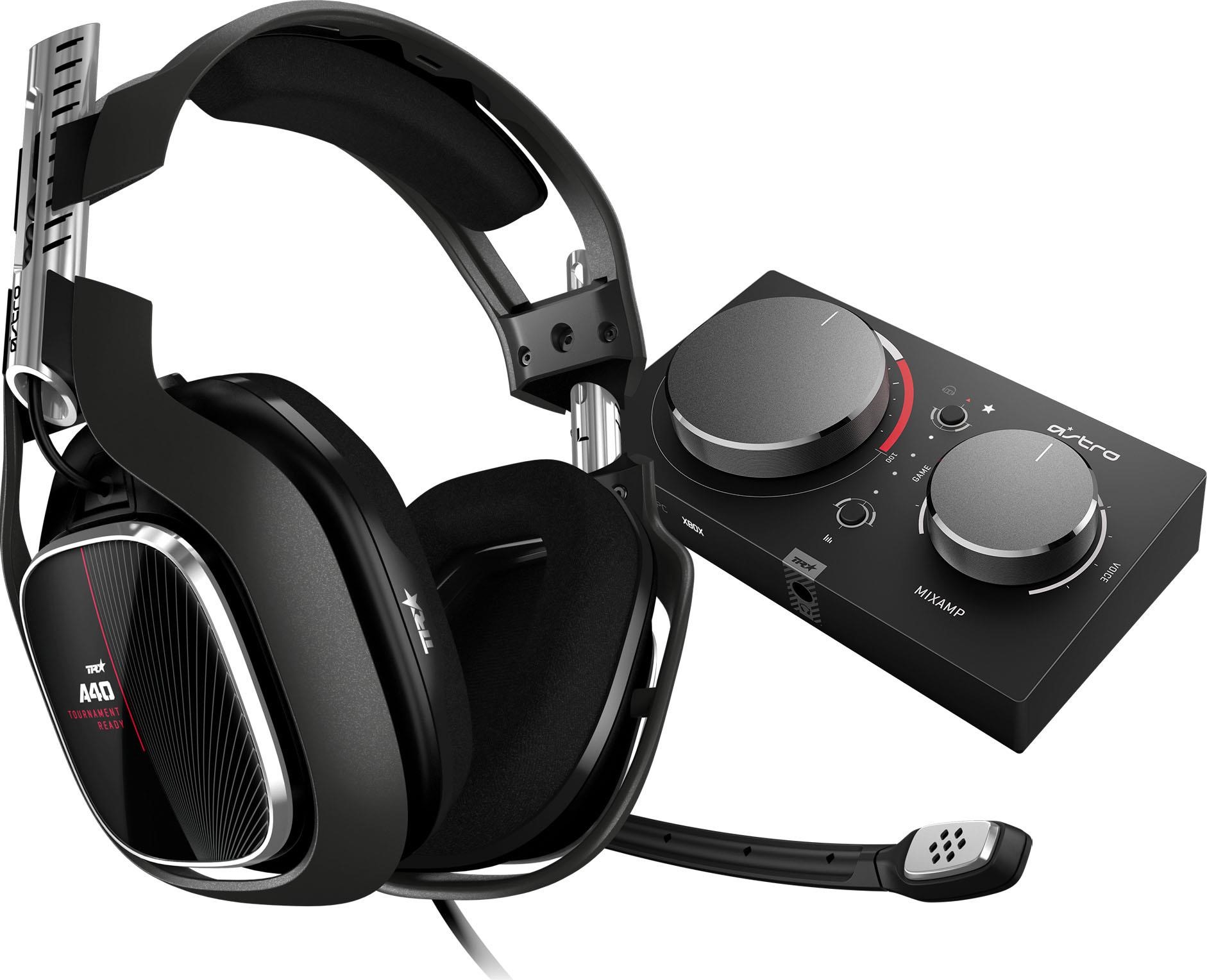 $230  **Astro A40 TR Wired Gaming Headset**