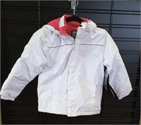 Girls (Sz-6) Iceburg Outerwear Jacket