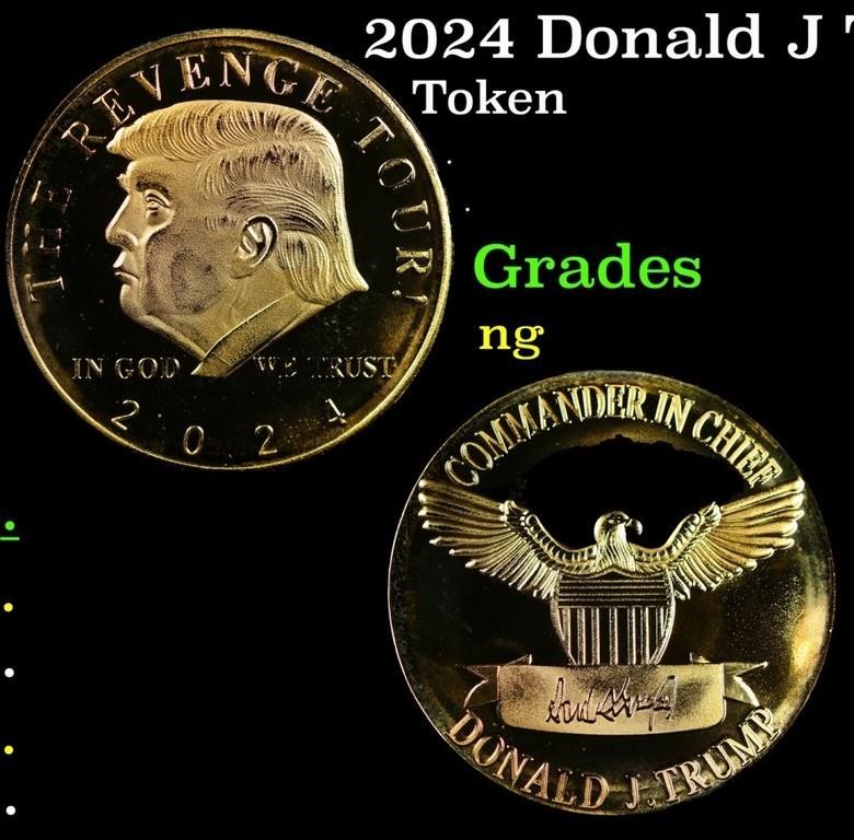 2024 Donald J Trump Presidential Campaign Challeng