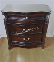 Entrance Console Table with Three Drawers