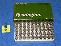 38 Super Auto 130gr Remington Rnds 50ct