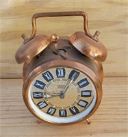 Vintage Double bell Alarm clock