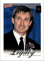 1999 Upper Deck Victory 431 Wayne Gretzky