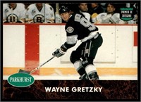 1991 Parkhurst 433 Wayne Gretzky